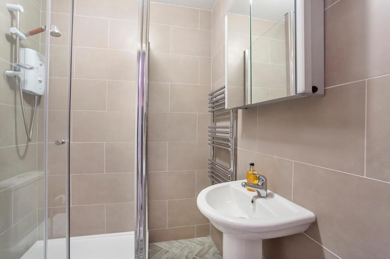 Courtyard Apartment Йорк Екстериор снимка