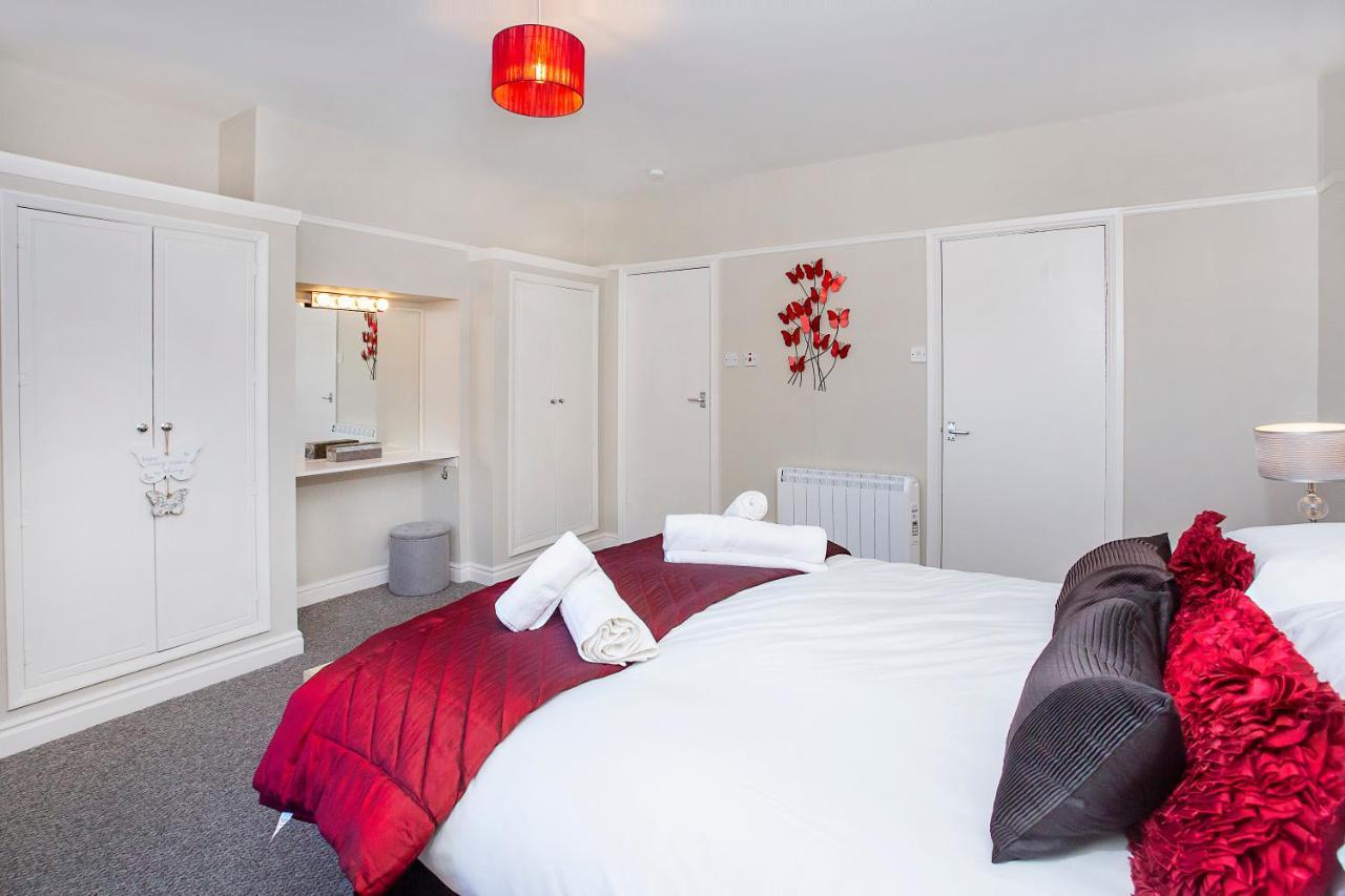 Courtyard Apartment Йорк Екстериор снимка
